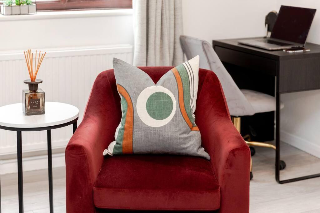 דירות Cosy Decorated Flat In טונברידג' מראה חיצוני תמונה