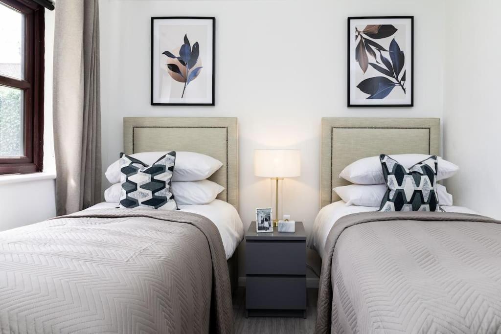 דירות Cosy Decorated Flat In טונברידג' מראה חיצוני תמונה